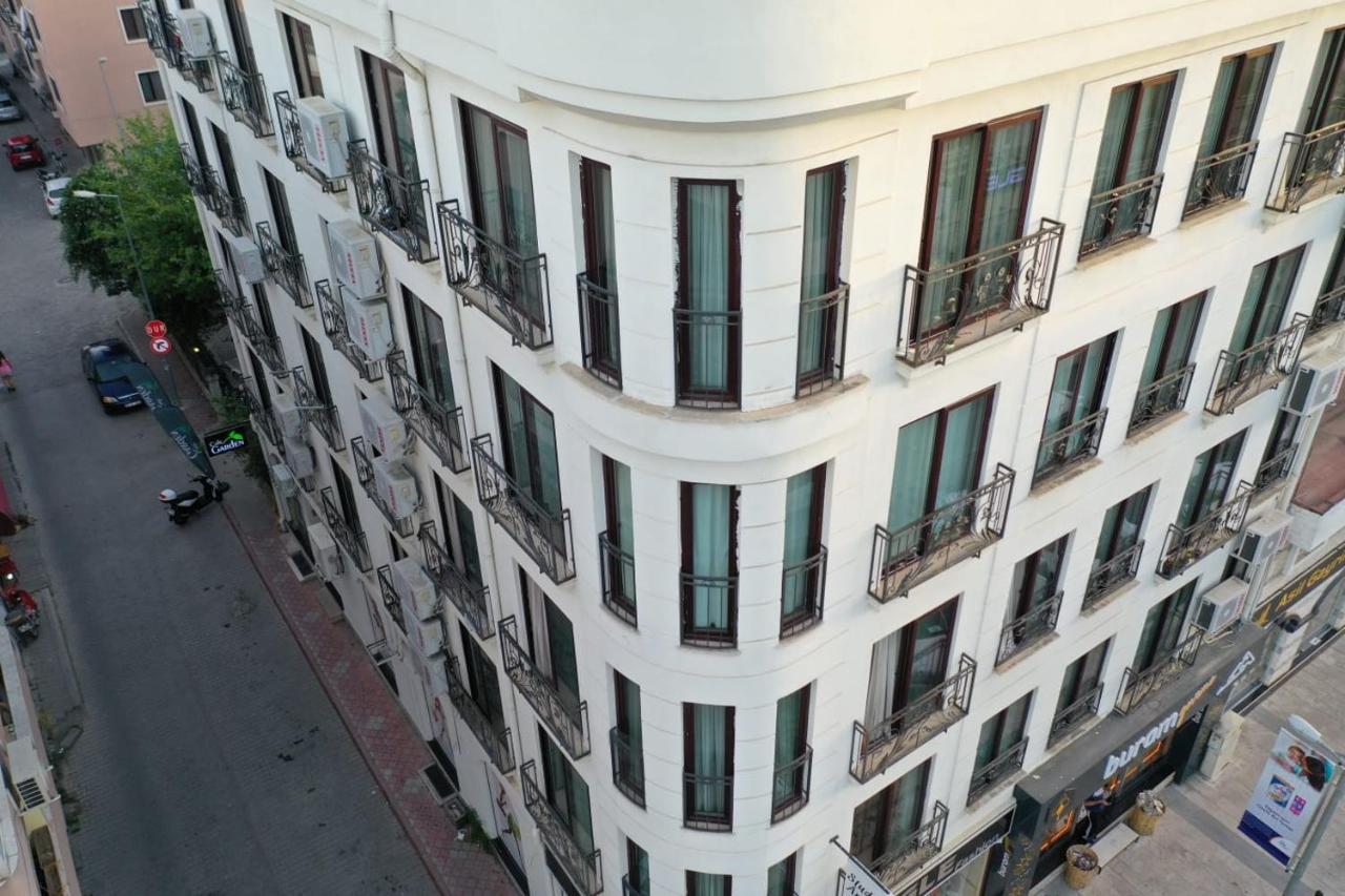 Yelken Studio Apartment ムーラ エクステリア 写真