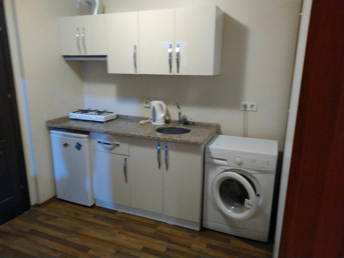 Yelken Studio Apartment ムーラ エクステリア 写真
